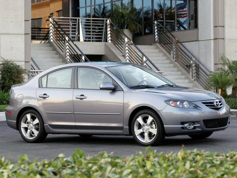 Mazda3 Sedan '2006